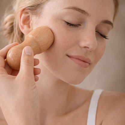 Mini Copa Sueca Maderoterapia Facial