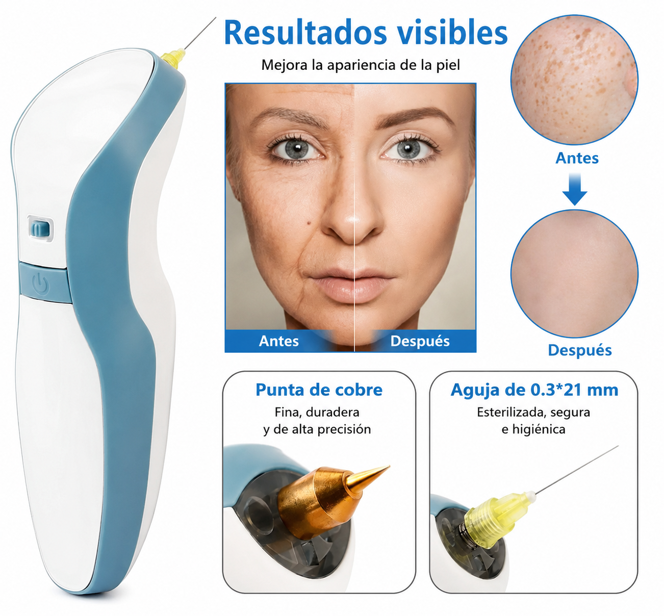 Plasma Pen - Profesional - Maclev