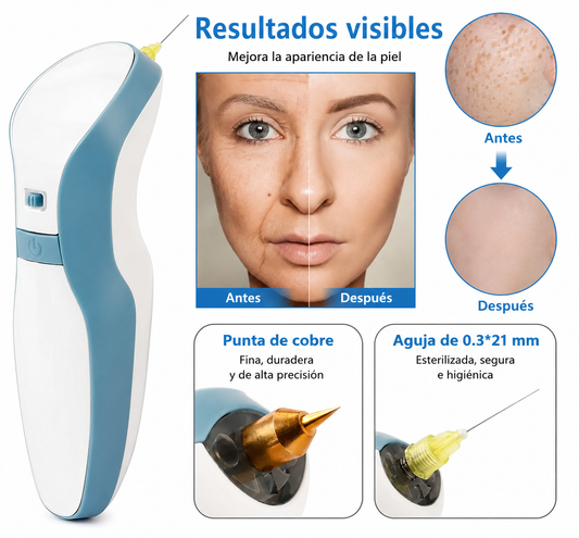 Plasma Pen - Profesional - Maclev