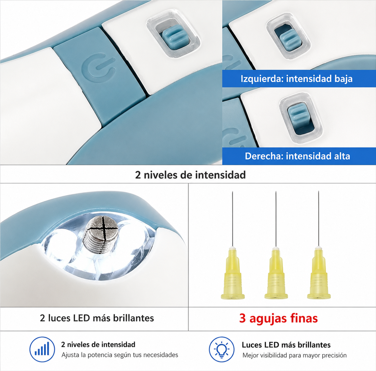 Plasma Pen - Profesional - Maclev