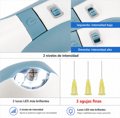 Plasma Pen - Profesional - Maclev