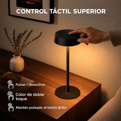 Lámpara de Mesa Led Inálambrica