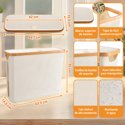 Organizador de Papel Higiénico