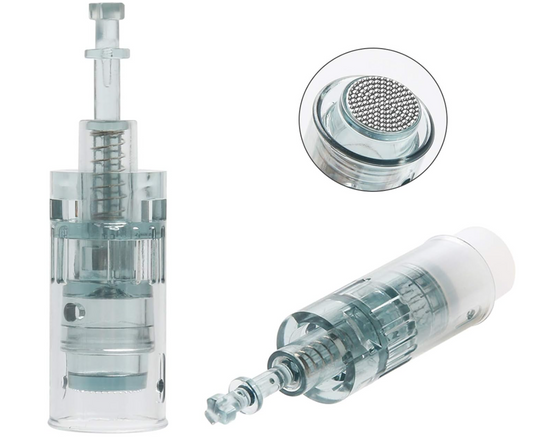 Agujas Dermapen Dr. Pen M8-c M8-w M7S