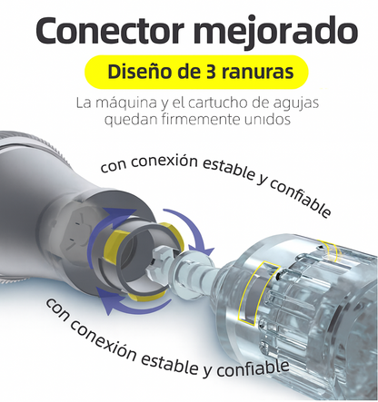 Agujas Dermapen Dr. Pen M8-c M8-w M7S