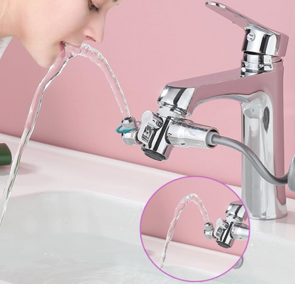 Kit de Ducha de Mano para Grifo Canilla