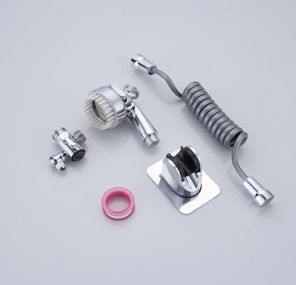 Kit de Ducha de Mano para Grifo Canilla