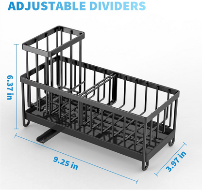 Escurridor Para Fregadero Acero Inoxidable Con Desague