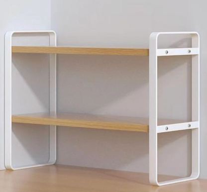 Estante Organizador de 2 Niveles