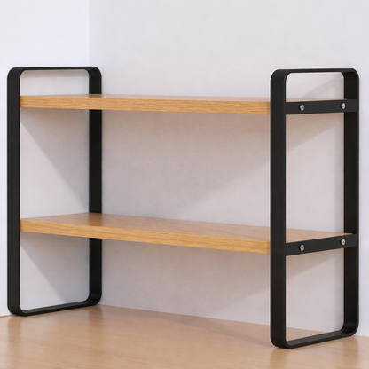 Estante Organizador de 2 Niveles