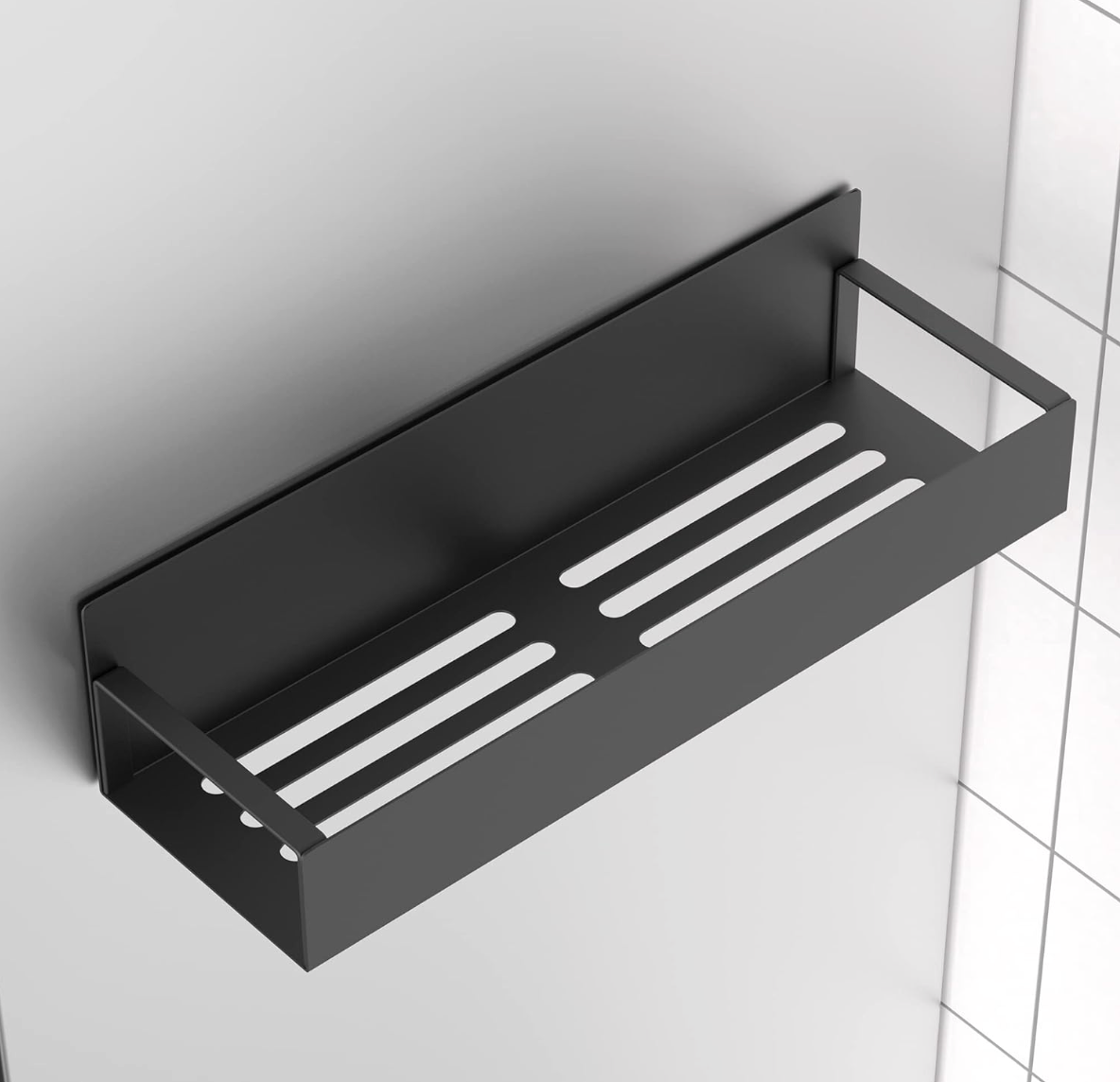 Repisa magnetica organizador cocina heladera 4 unidades