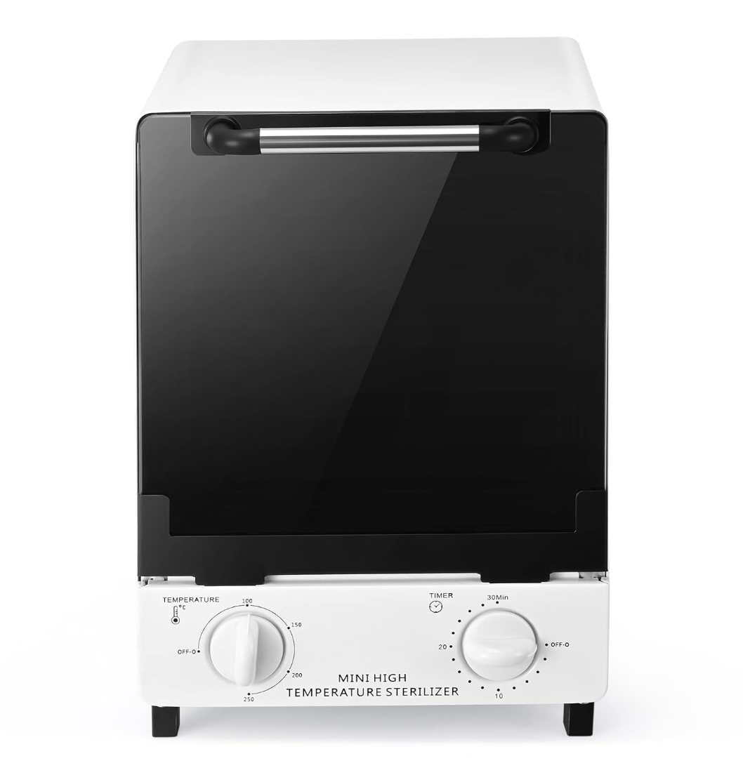 Horno Esterilizador de Calor Seco 12L