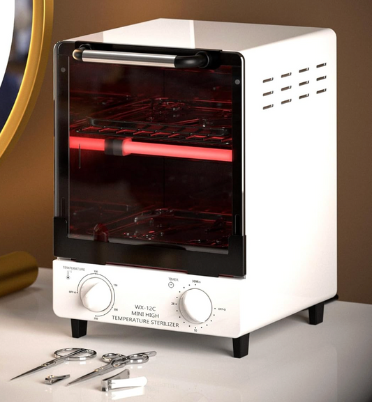 Horno Esterilizador de Calor Seco 12L