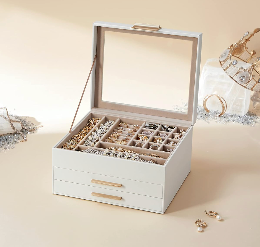 Joyero Alhajero de 3 Niveles