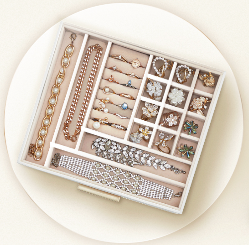 Joyero Alhajero de 3 Niveles