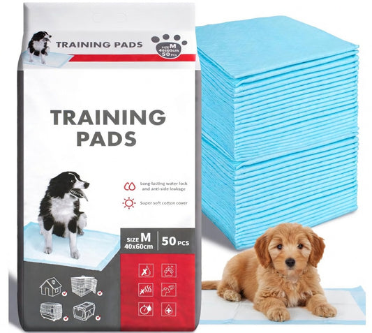 Pañales Entrenamiento Mascotas Premium x50