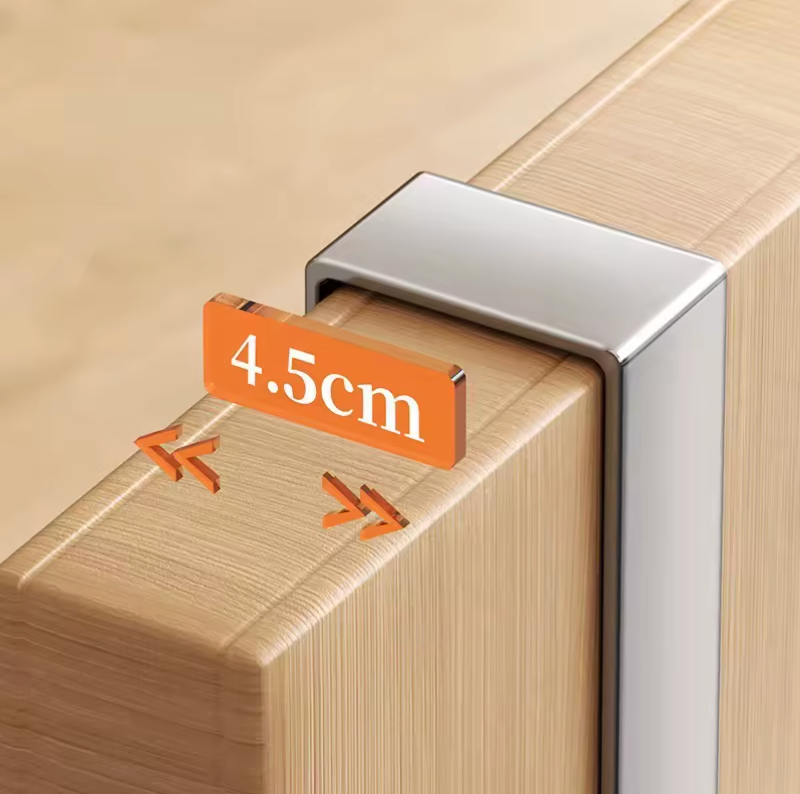 Perchero Colgante para Puerta  6 Ganchos