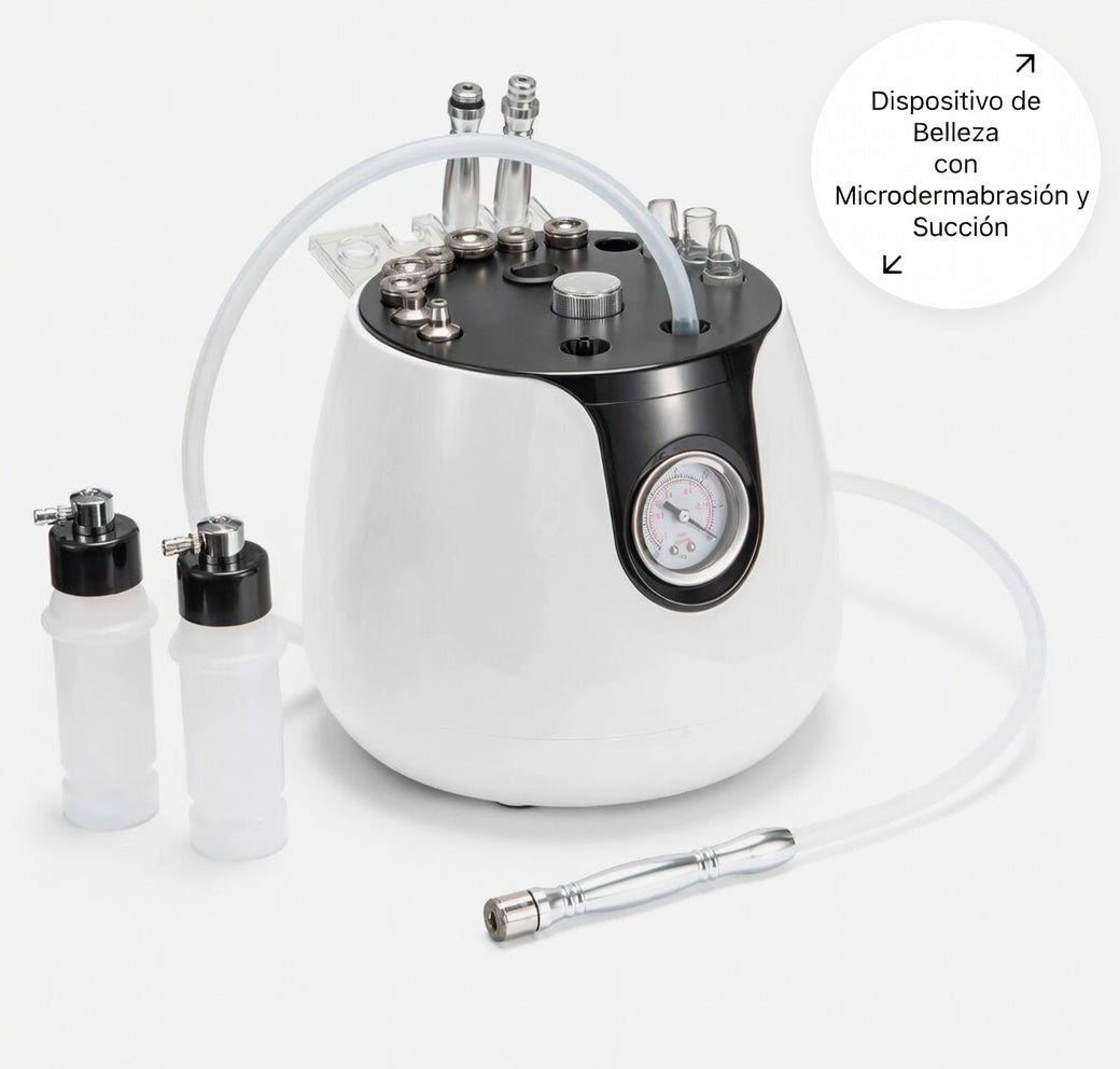 Puntas de Diamante Dermoabrasión - Nuevo Modelo