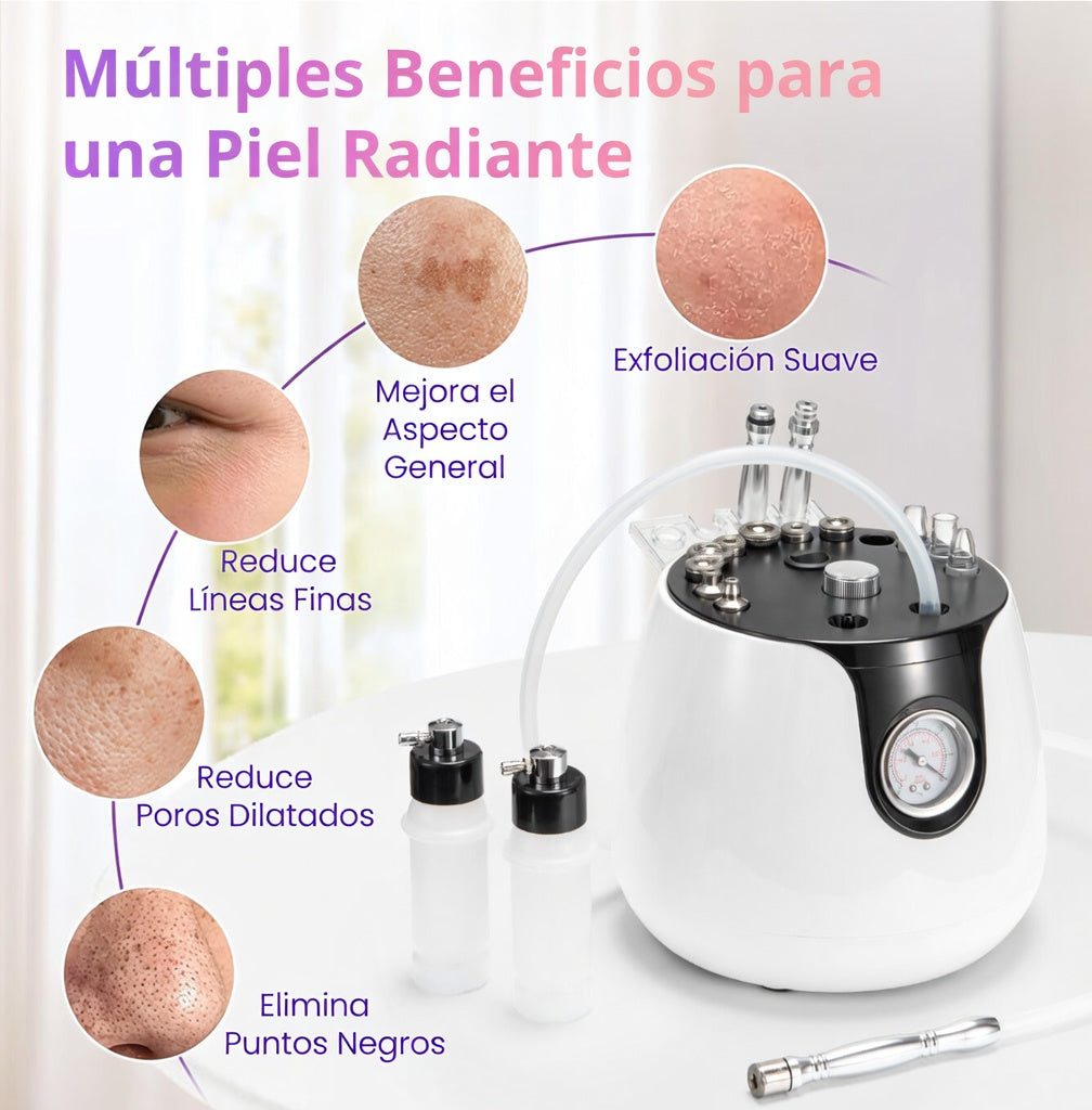 Puntas de Diamante Dermoabrasión - Nuevo Modelo
