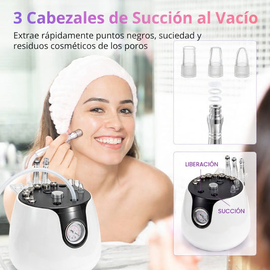 Puntas de Diamante Dermoabrasión - Nuevo Modelo
