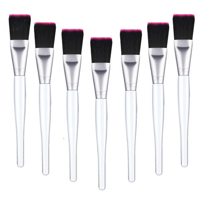 Pack De 3 Pinceles Grandes Para Aplicar Máscaras, Maquillaje, Facial, Acidos