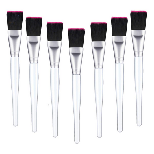 Pack De 3 Pinceles Grandes Para Aplicar Máscaras, Maquillaje, Facial