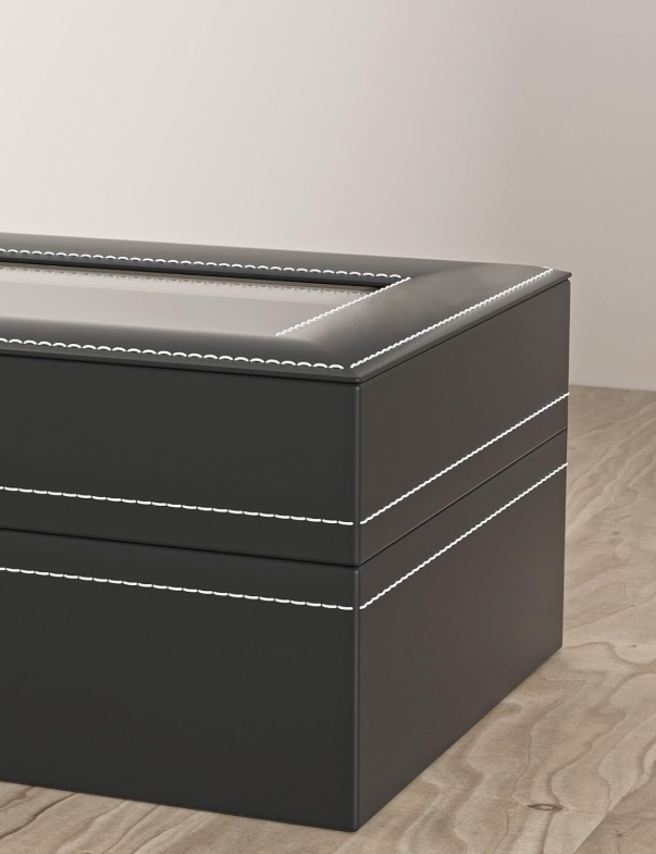 Caja Organizadora Estuche de Relojes Relojero