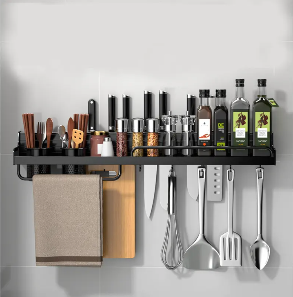 Estante Organizador de Cocina de Pared