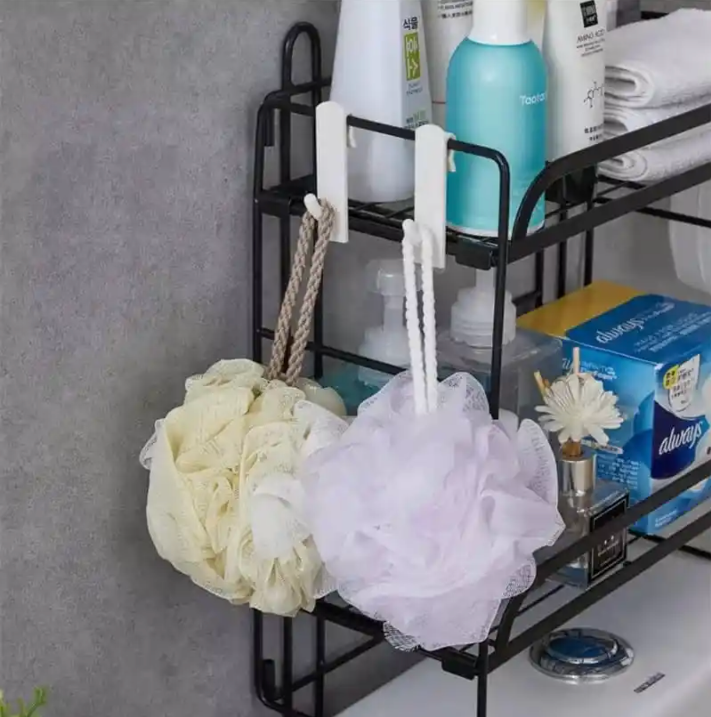 Estante Organizador de Baño Raya