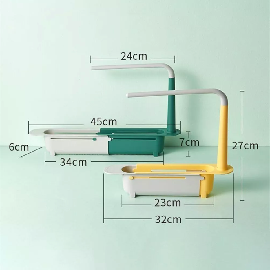 Organizador Soporte de Fregadero