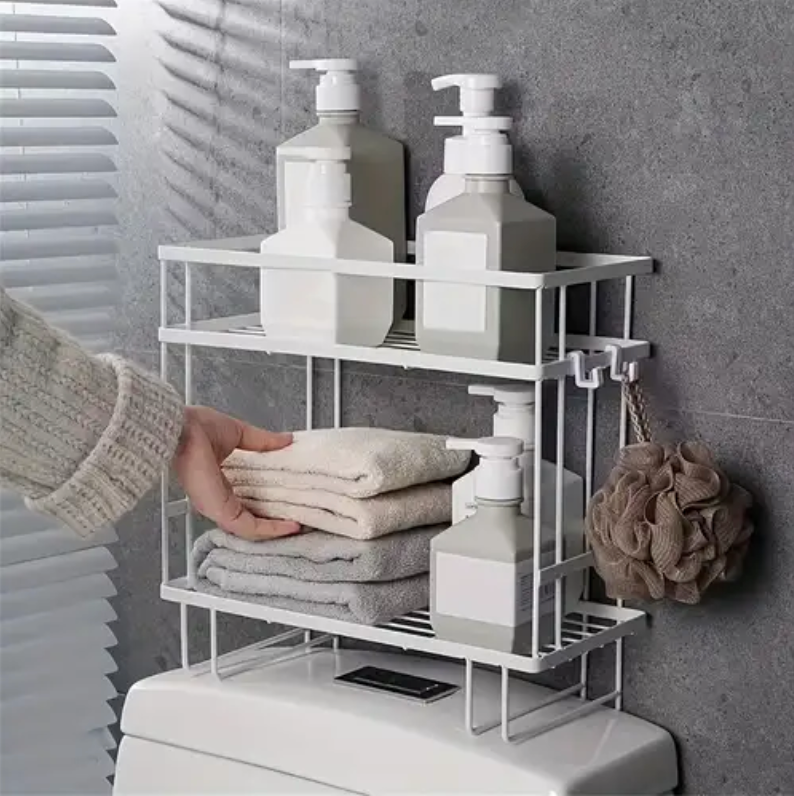 Estante Organizador de Baño Raya