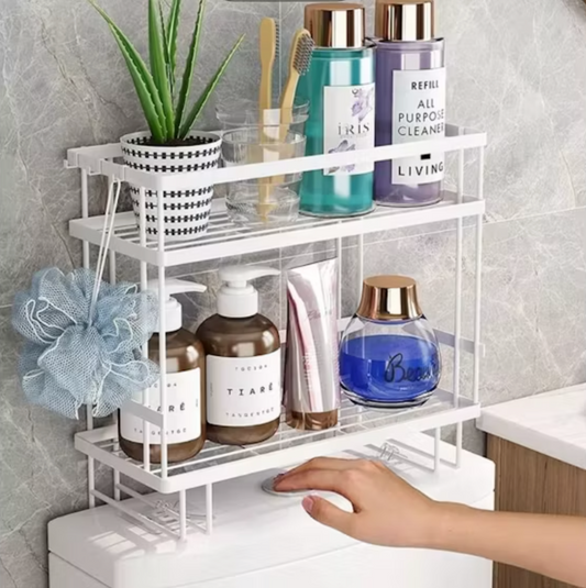 Estante Organizador de Baño Raya