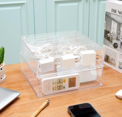 Caja Organizadora de Acrilico