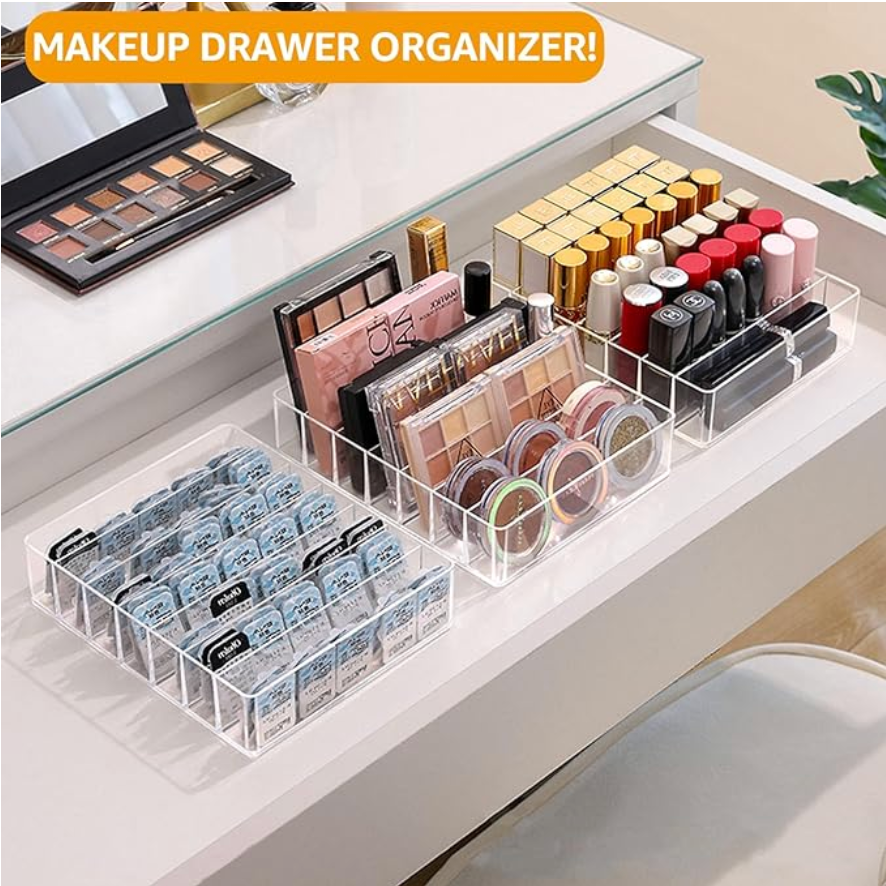 Caja Organizadora de Maquillaje