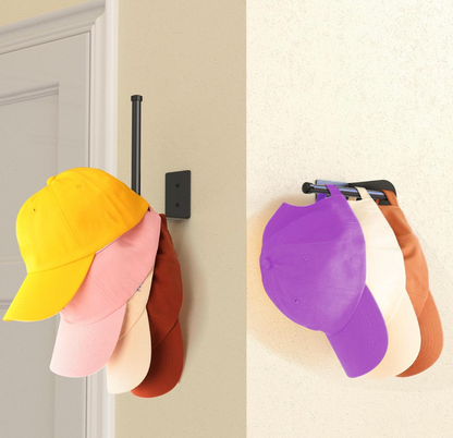 Soportes Ganchos para Gorras