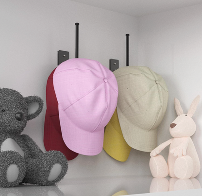 Soportes Ganchos para Gorras