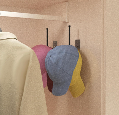 Soportes Ganchos para Gorras