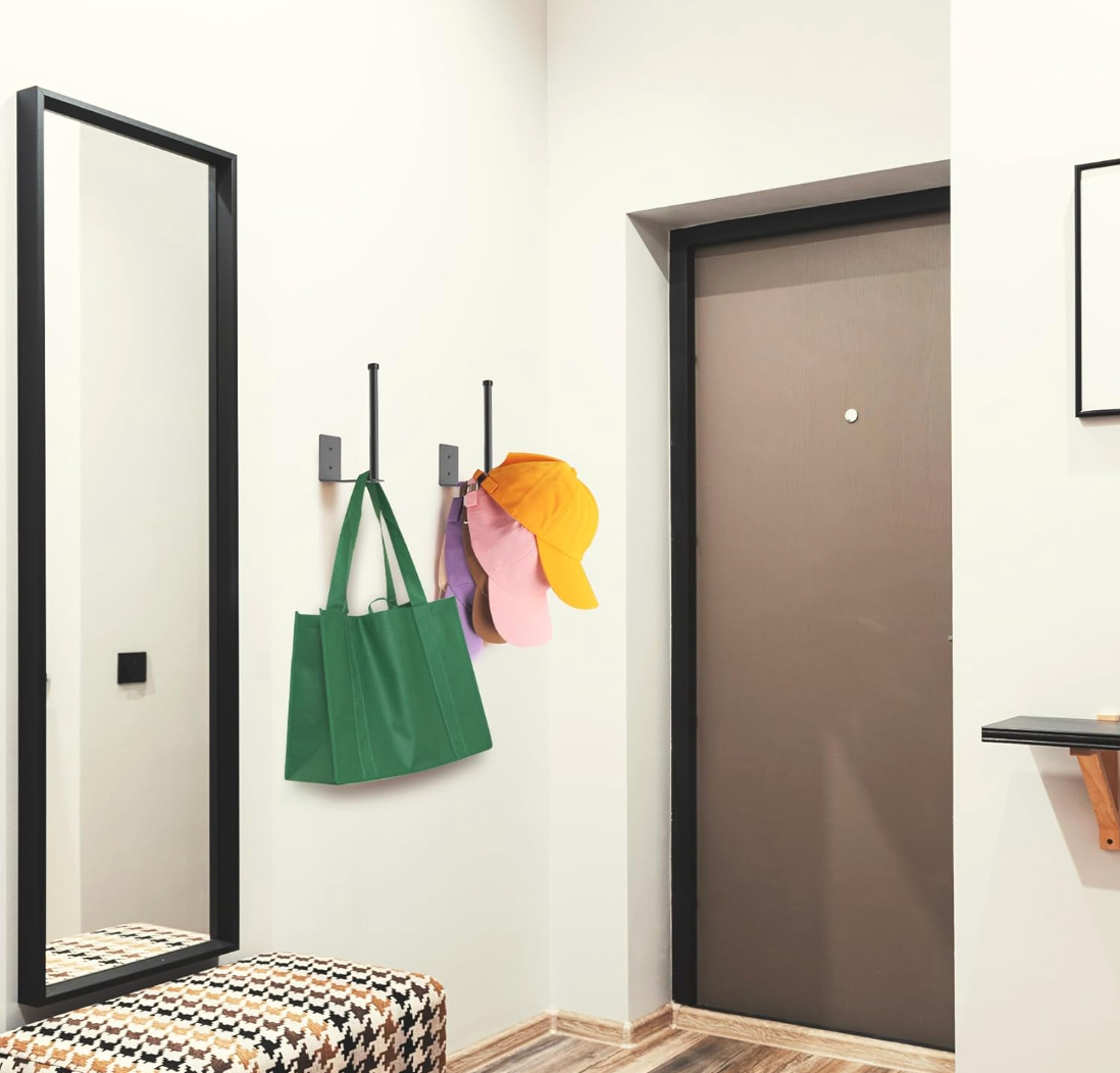 Soportes Ganchos para Gorras