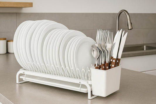 Organizador de Platos Extraible