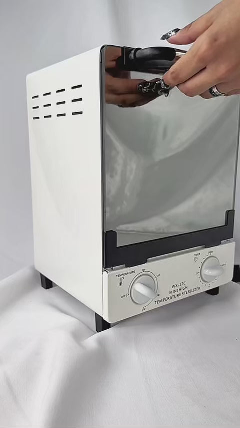 Horno Esterilizador de Calor Seco 12L