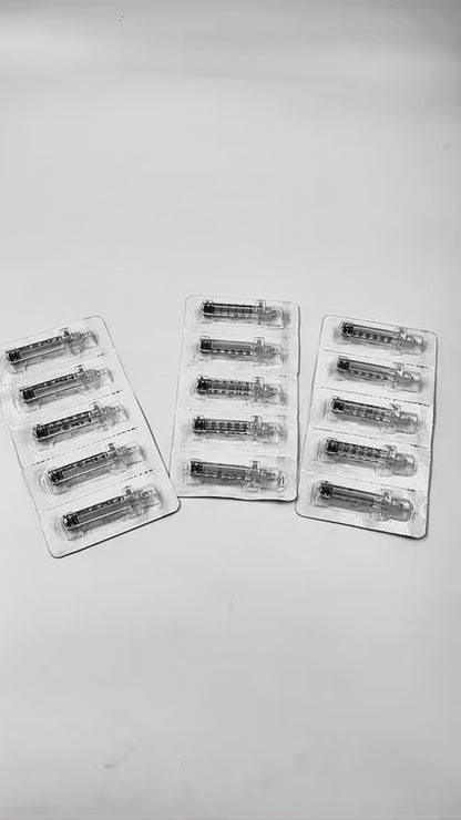 Ampollas cartuchos para hyaluron pen 0,3ml