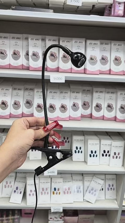 Lámpara UV para Uñas