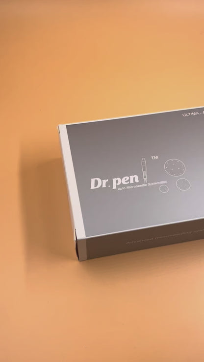 Dermapen Dr Pen A6 Inalámbrico Profesional  + 2 cartuchos gratis