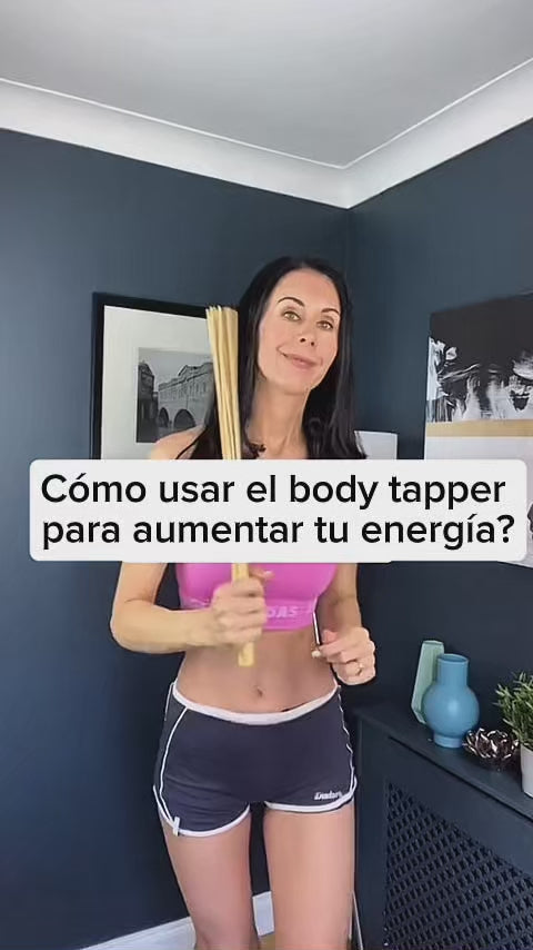 Varilla Vara de Masaje de Bambú Maderoterapia