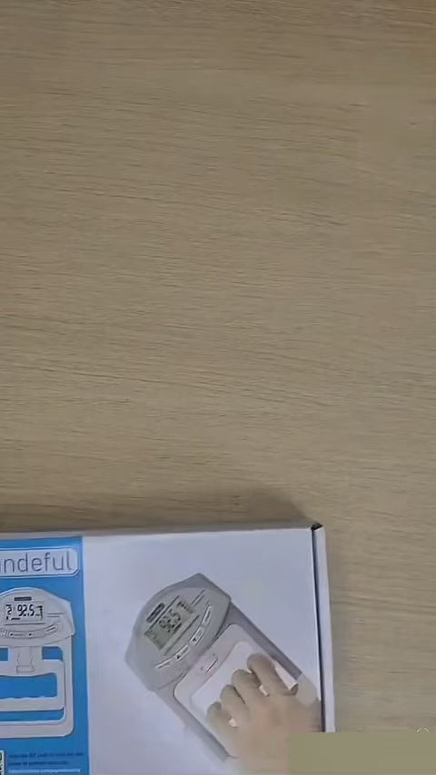 Dinamómetro Digital de Mano