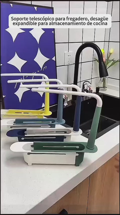 Organizador Soporte de Fregadero