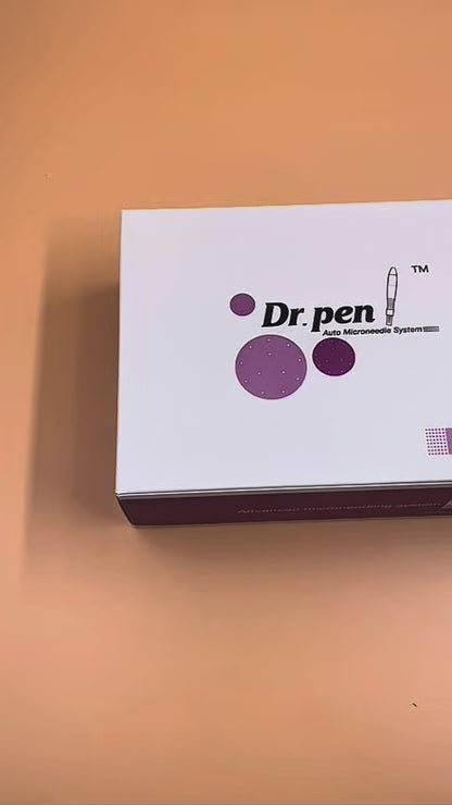 Dermapen Dr Pen Ultima M7-C Profesional  + 2 cartuchos gratis