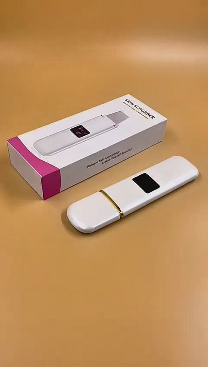 Espatula Facial Ultrasonica
