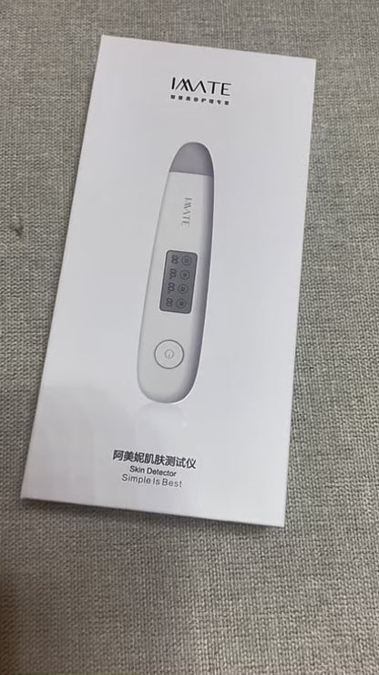 Analizador de Piel Digital