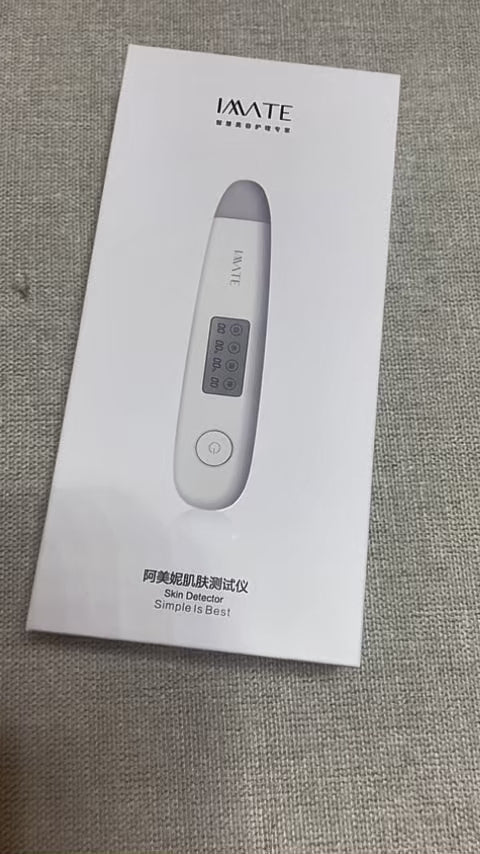 Analizador de Piel Digital